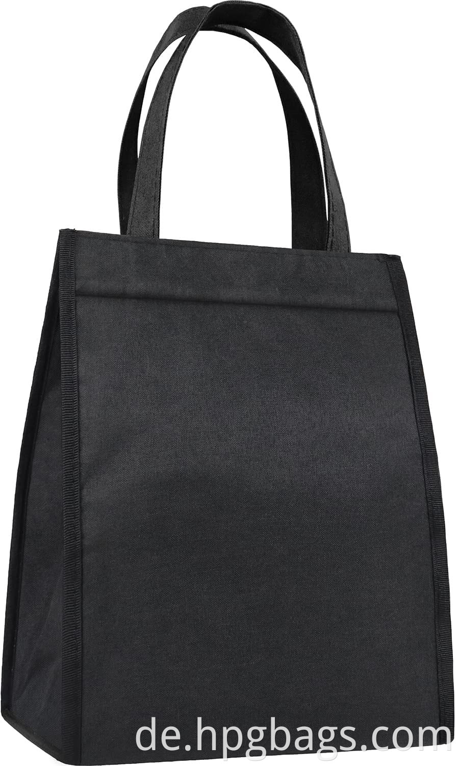 Large Adult Lunch Box Tote Bag